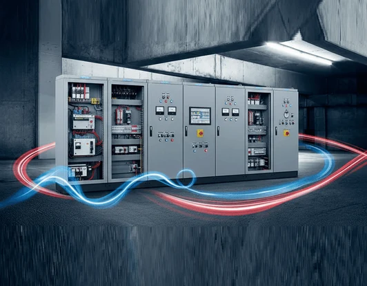 ЩИТОВОЕ ОБОРУДОВАНИЕ