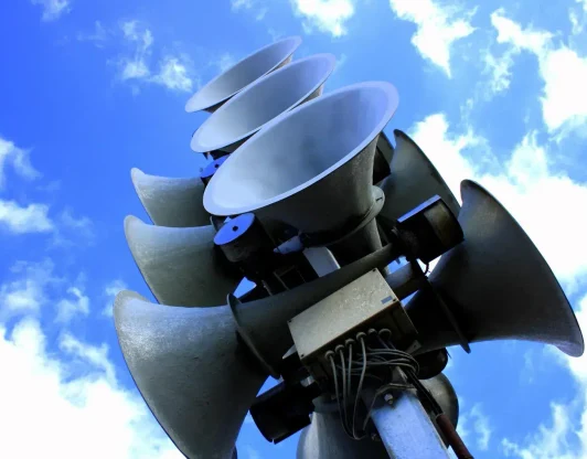 СИСТЕМЫ ОПОВЕЩЕНИЯ НАСЕЛЕНИЯ