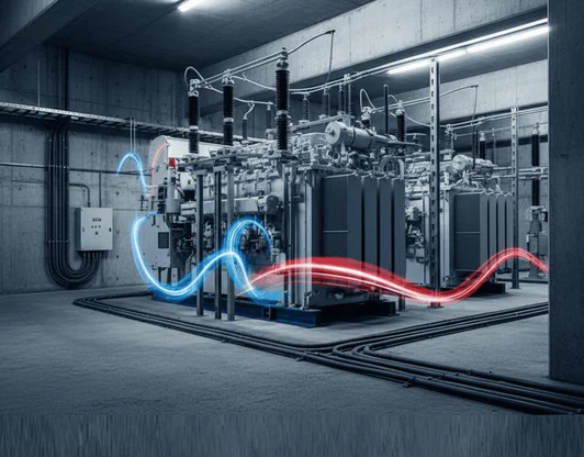 СИЛОВОЕ ПОДСТАНЦИОННОЕ ОБОРУДОВАНИЕ