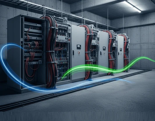 ИБП, УКРМ, ГРЩ, ЩГП